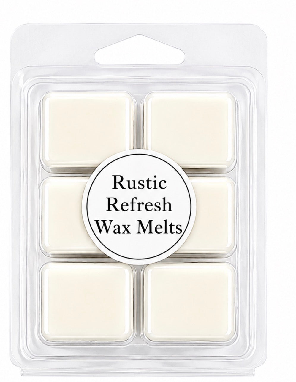 White Sand Wax Melts