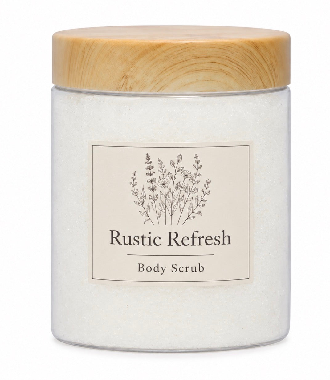 Coconut Body Scrub