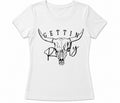 “Gettin Rowdy” T-Shirt