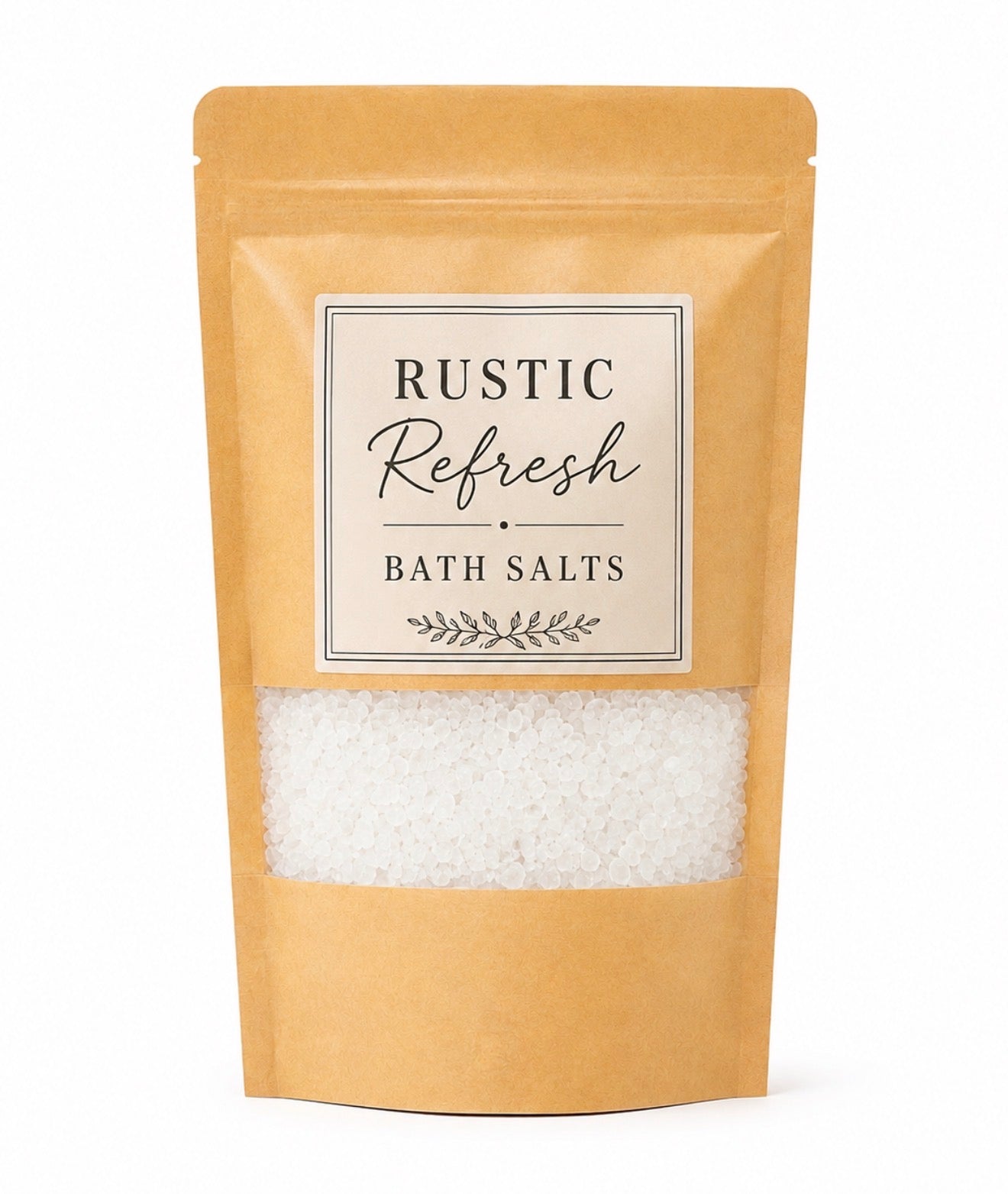 Vanilla Bath Salt